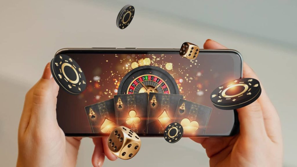 Casino en ligne sur mobile