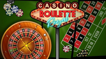 roulette du casino en ligne