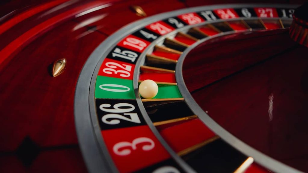 zéro roulette casino