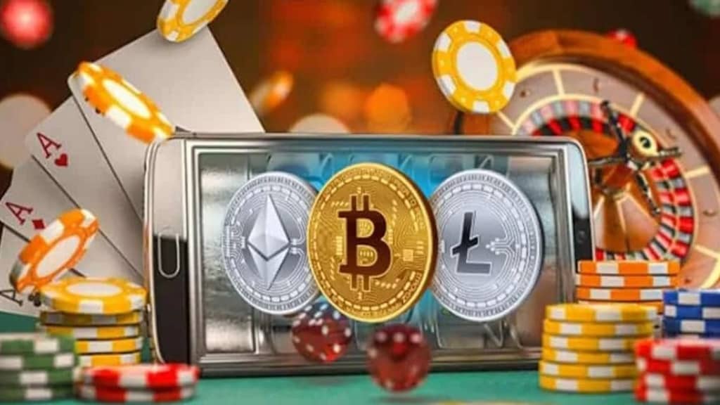 casino en ligne crypto