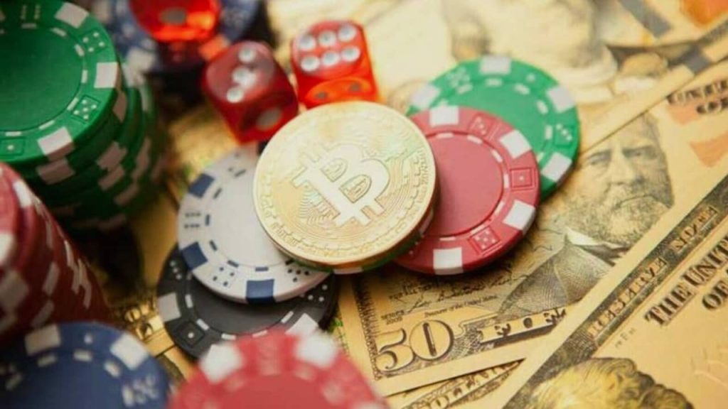 Jeux de hasard en ligne : comment la crypto est utilisée ?