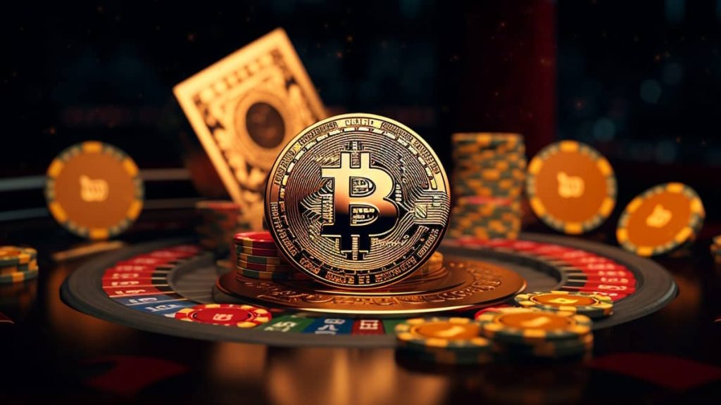 casino bitcoin