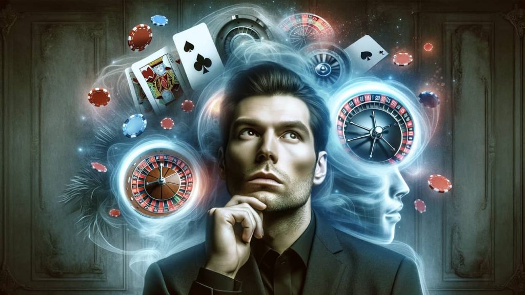 Psychologie des jeux de casino en ligne