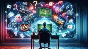 Psychologie des jeux de casino en ligne : pourquoi nous jouons ?