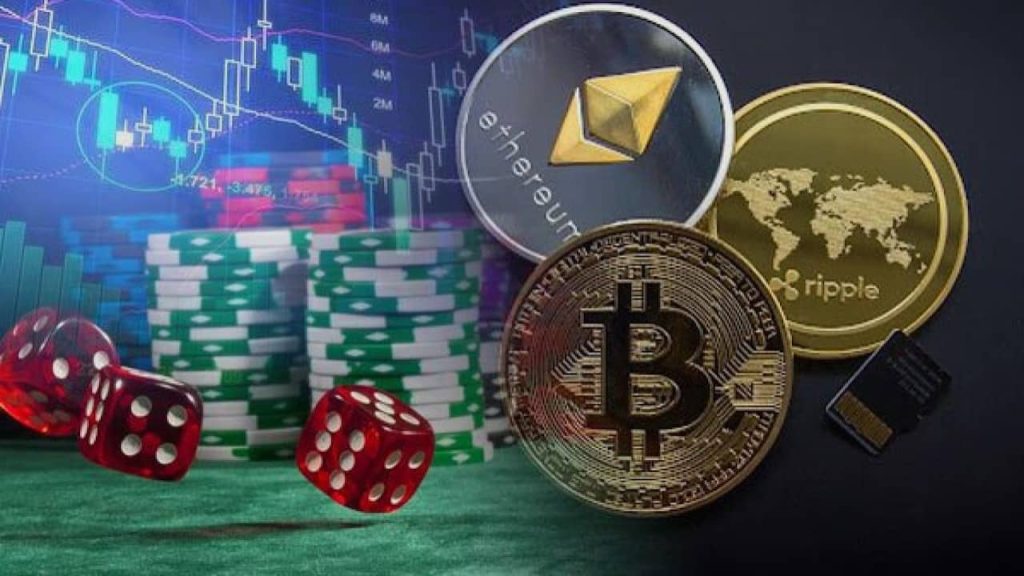 casinos en ligne avec cryptomonnaie