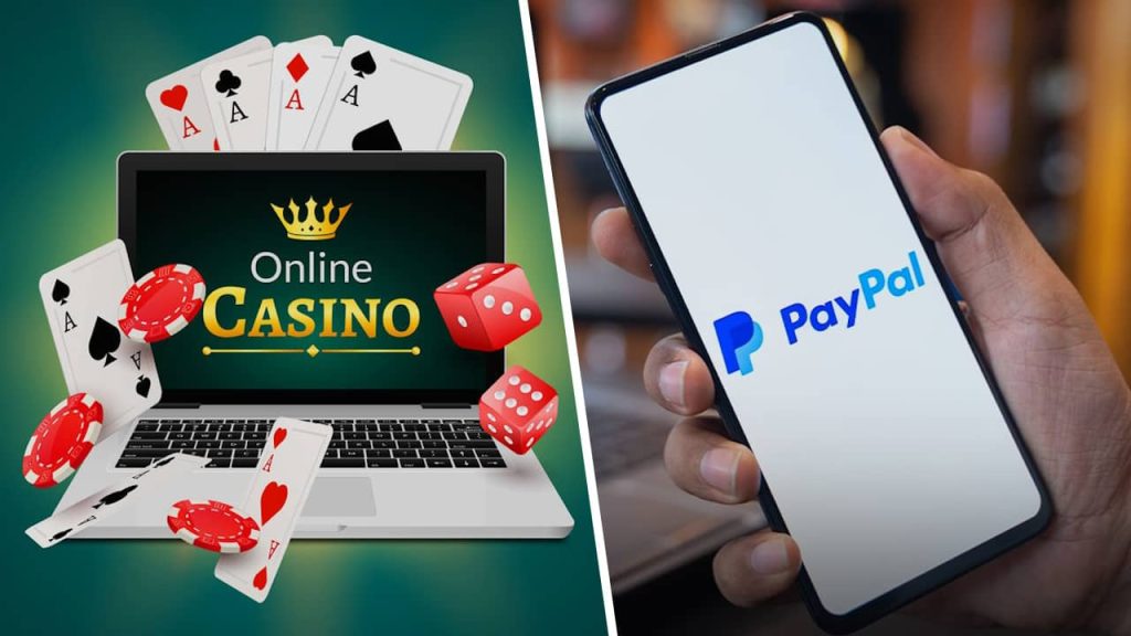 casinos en ligne acceptant PayPal