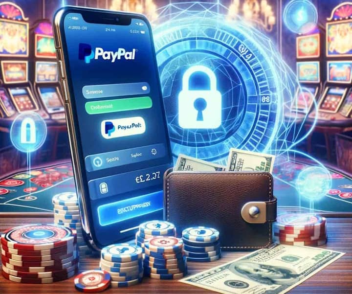 paypal casino en ligne