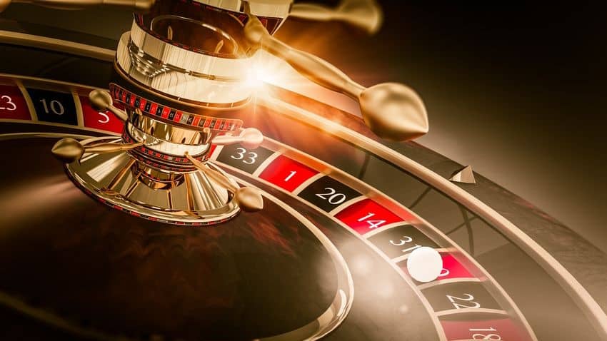 roulette jeu de casino